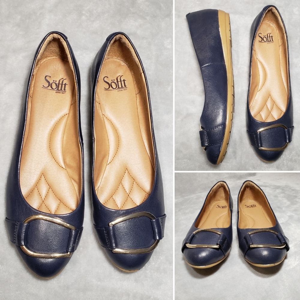 CLOSET SALE Sofft Bonelle Slip-on Flat